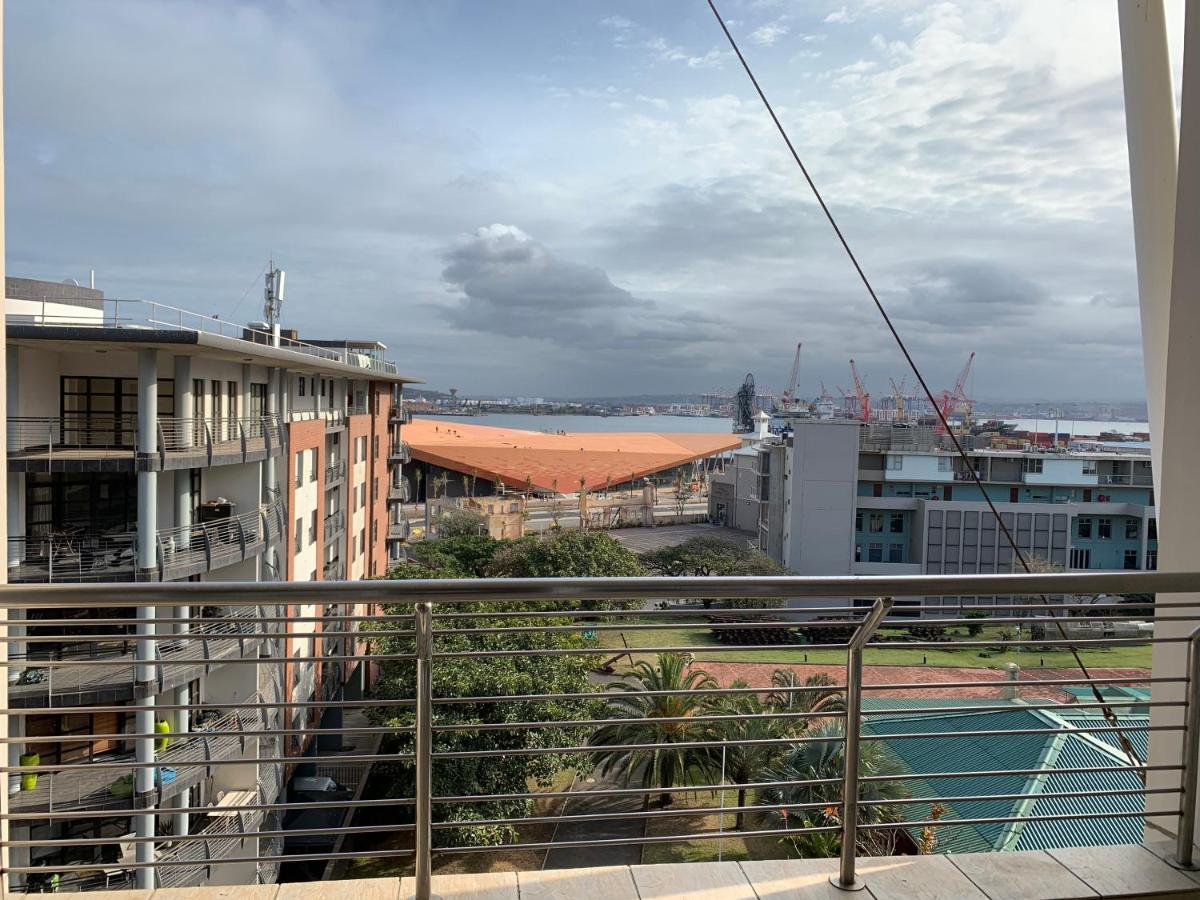 Ferienwohnung The Sails G609 Durban Exterior foto