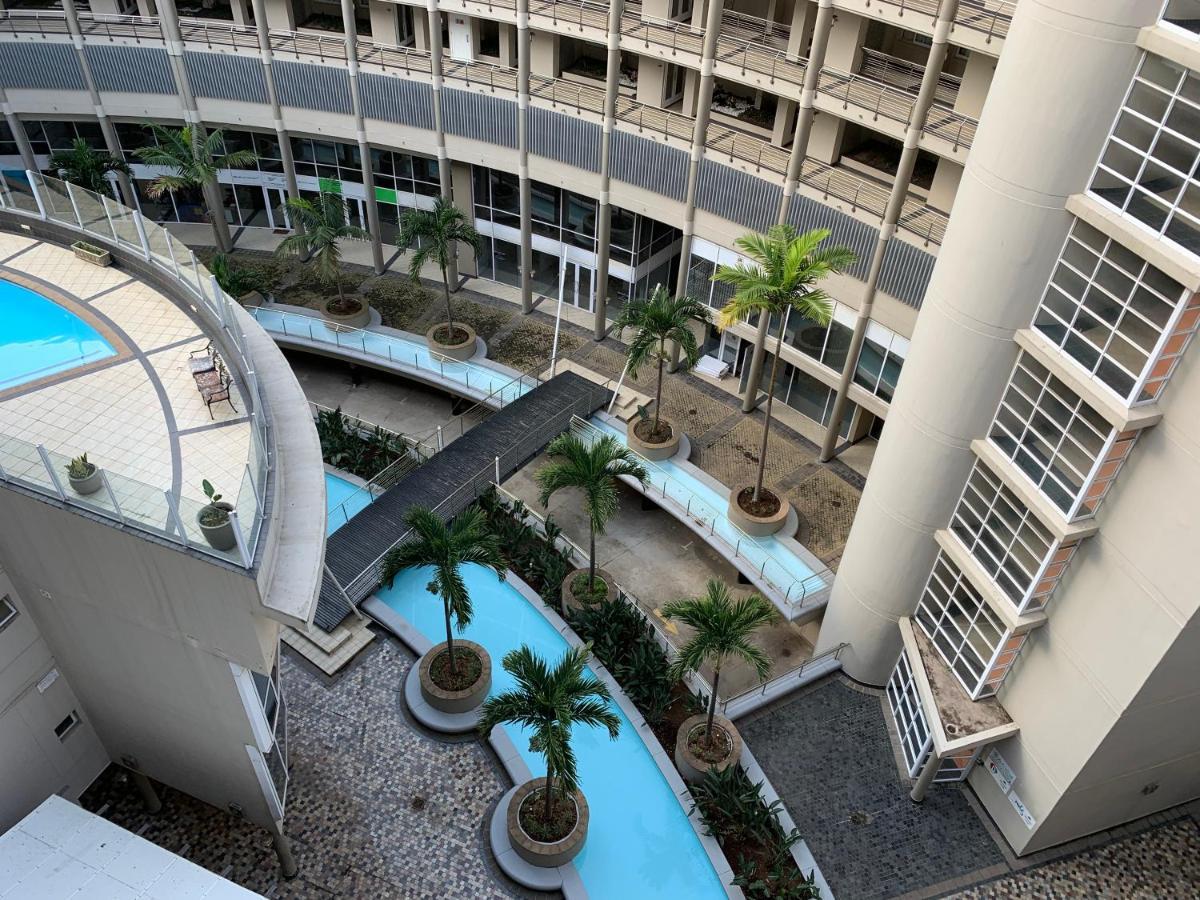 Ferienwohnung The Sails G609 Durban Exterior foto