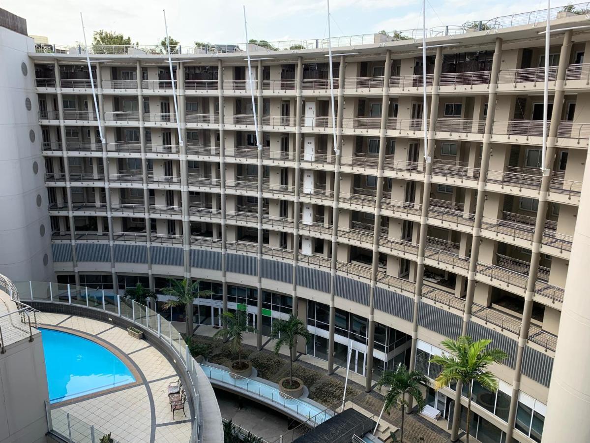 Ferienwohnung The Sails G609 Durban Exterior foto