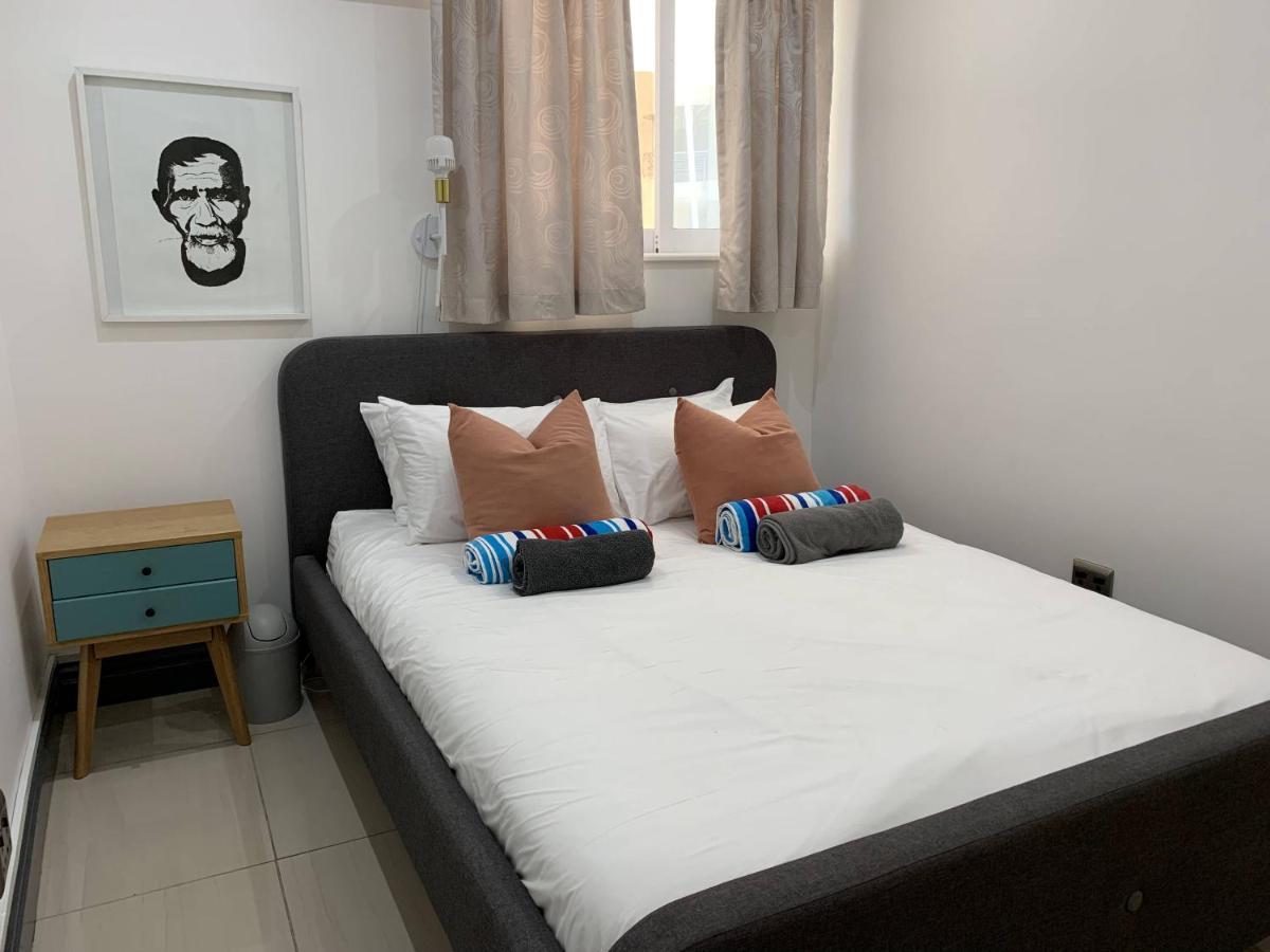 Ferienwohnung The Sails G609 Durban Exterior foto